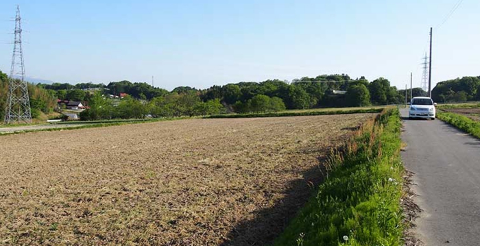 鬼生田_町の風景4