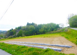 郡山市鬼生田の風景